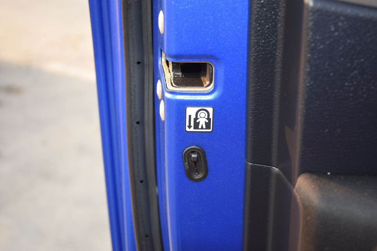 Toyota Hilux S GLX 2.8L AWD A/T