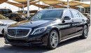 Mercedes-Benz S 550 4Matic