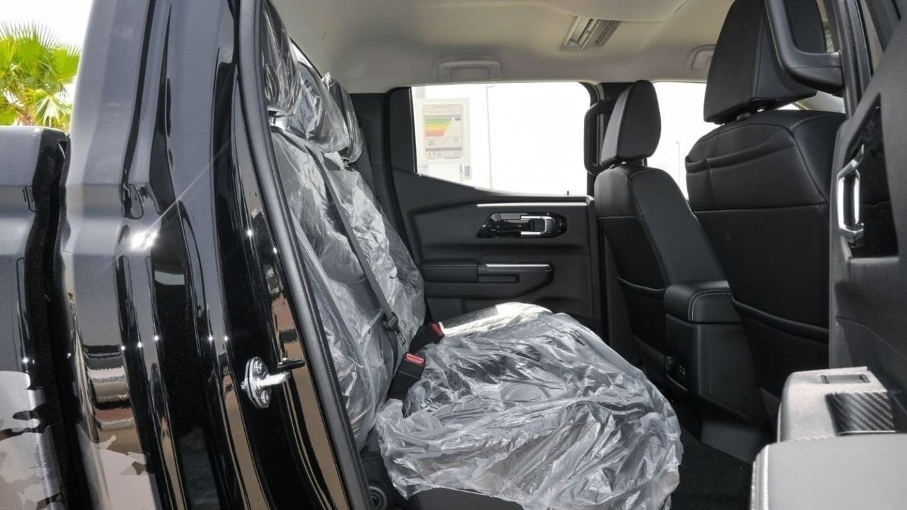 Mitsubishi L200 For Export Only !Brand New Mitsubishi L200 L200-GLS-AT Diesel GLS | A/T |Black/Black|  Euro 4 | 4WD