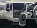 Toyota Hiace TOYOTA HIACE COMMUTER VAN RHD 2024 MODEL 2.8 L DIESEL AUTOMATIC(PM58033)