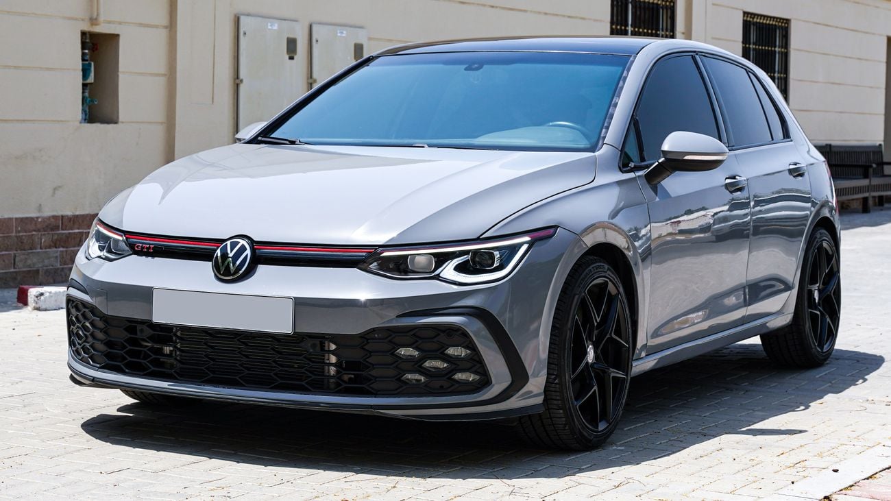 فولكس واجن جولف GTI