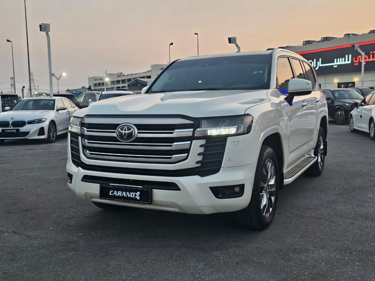 Toyota Land Cruiser Land Cruiser GXR 4.0 LC 300 2024