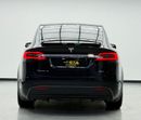 تسلا موديل اكس 100D Dual Motor 2017 Tesla Model X 100D Dual Motor, Service History, Falcon Doors, Carbon Fiber Pack