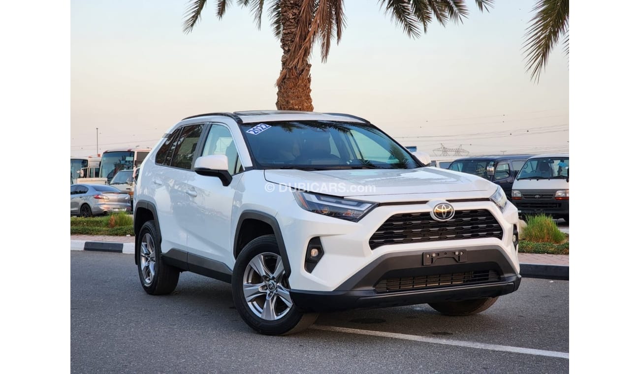 تويوتا راف ٤ TOYOTA RAV4 XLE FULL OPTIONS 4X4