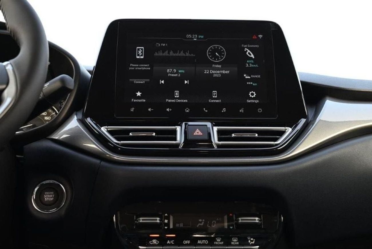 Suzuki Baleno 2025 SUZUKI BALENO GLX 1.5L PETROL AUTOMATIC