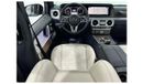 مرسيدس بنز G 500 بريميوم + 2022 Mercedes Benz G500, 2027 Mercedes Warranty, 2026 Mercedes Service Pack, G63 Kit, Low