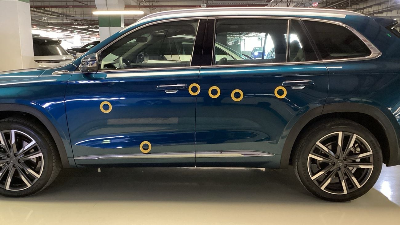 Geely Monjaro GF+ 2.0T 4WD GF+ | Guaranteed Warranty | 0 Down Payment