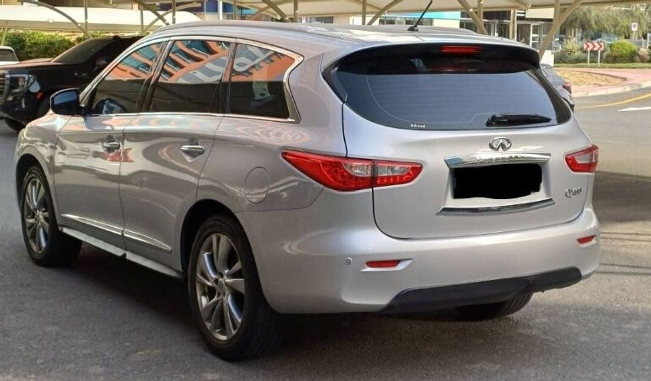 Infiniti QX60 COMFORT