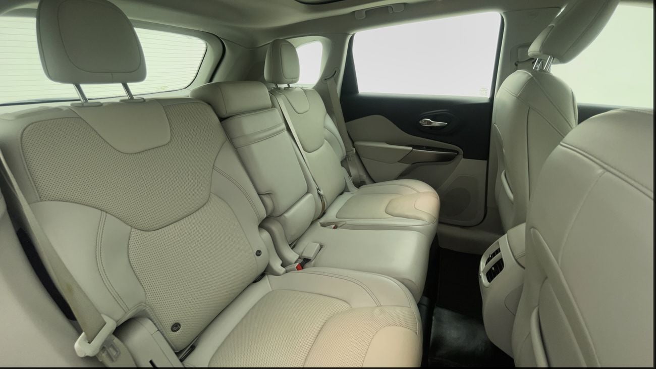 Jeep Cherokee LIMITED 3.2 | Zero Down Payment | Home Test Drive