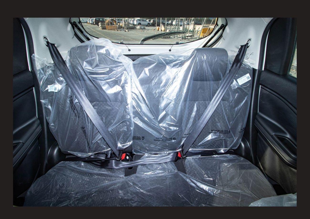 سوزوكي سيليريو 1.0L GL HI A/T PTR