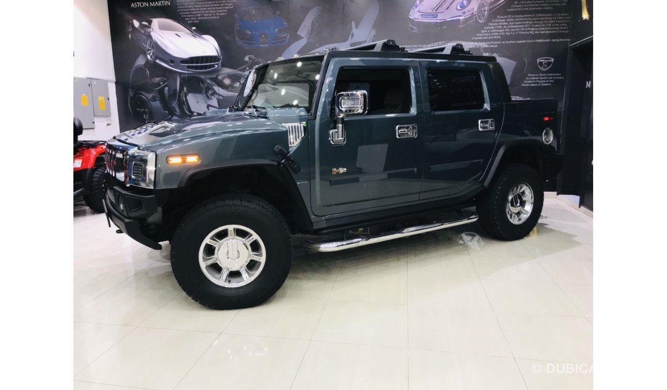 Hummer H2 SUT - 2005 -