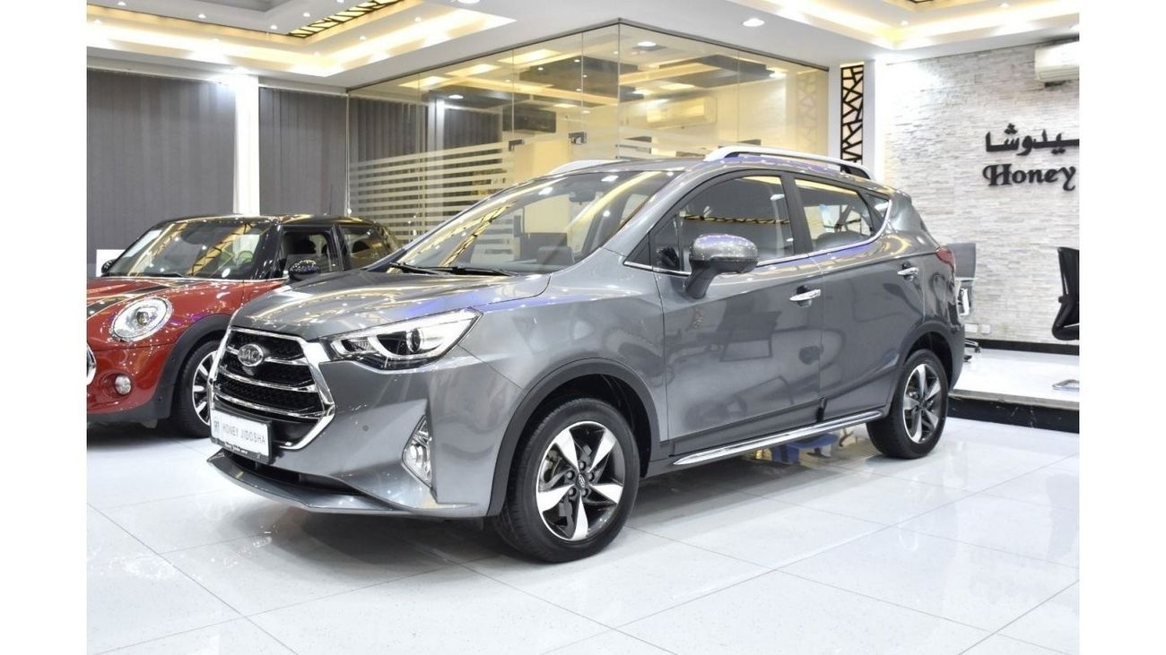 JAC JS3 EXCELLENT DEAL for our JAC S3 ( 2020 Model ) in Grey Color GCC Specs