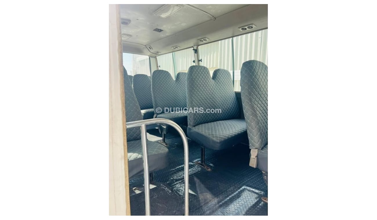 Toyota Coaster Disel