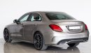 مرسيدس بنز C200 SALOON VSB 30563