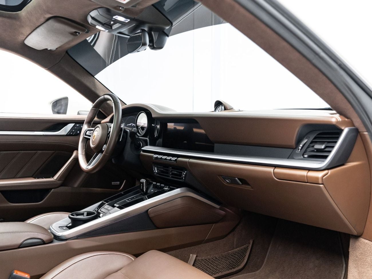 Porsche 911 TURBO BUY NOW, PAY 2027 | THE BLACKLINE STANDARD | 2030 Porsche Warranty, Aero Kit, Low KMs, GCC