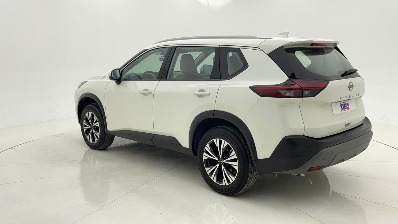 نيسان إكس تريل SV 2.5 | بدون دفعة مقدمة | اختبار قيادة مجاني للمنزل