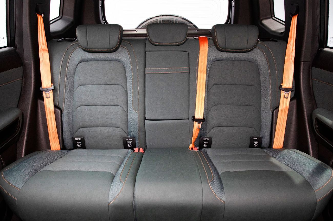 Jetour T2 Luxury