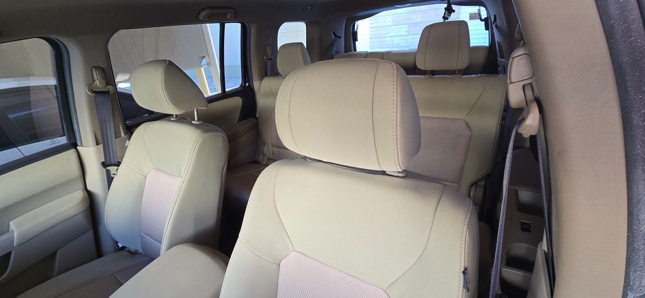 هوندا بايلوت EX-L 3.5L