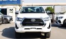 Toyota Hilux SRV 4x4 2.8L