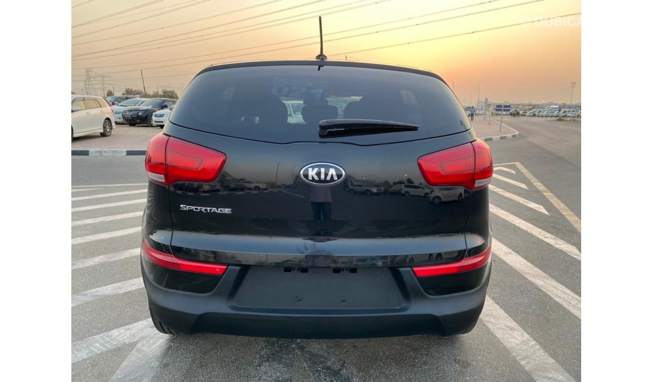 كيا سبورتيج 2015 KIA SPORTAGE / MID OPTION