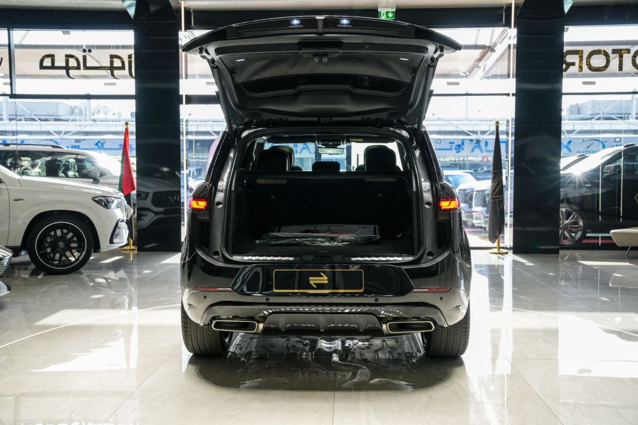 Land Rover Range Rover Sport DYNAMIC HSE P400