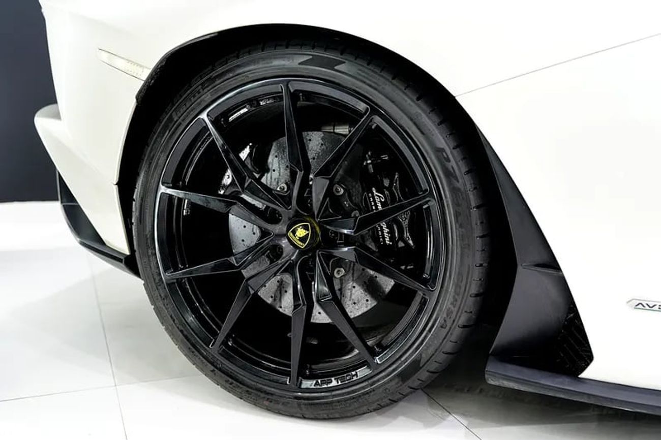 لامبورغيني أفينتادور S Coupe