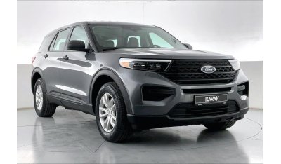 Ford Explorer XL / Standard | 1 year free warranty | 1.99% financing rate | 7 day return policy