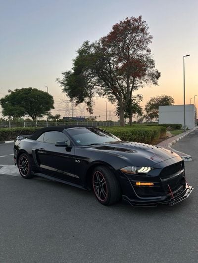 Ford Mustang EcoBoost Premium 2.3L Coupe A/T