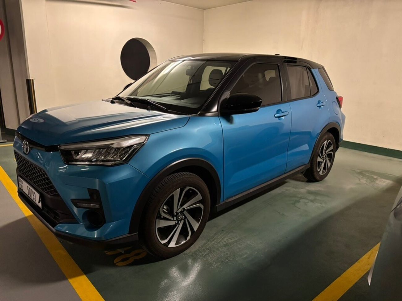 تويوتا ريز 1.0T G