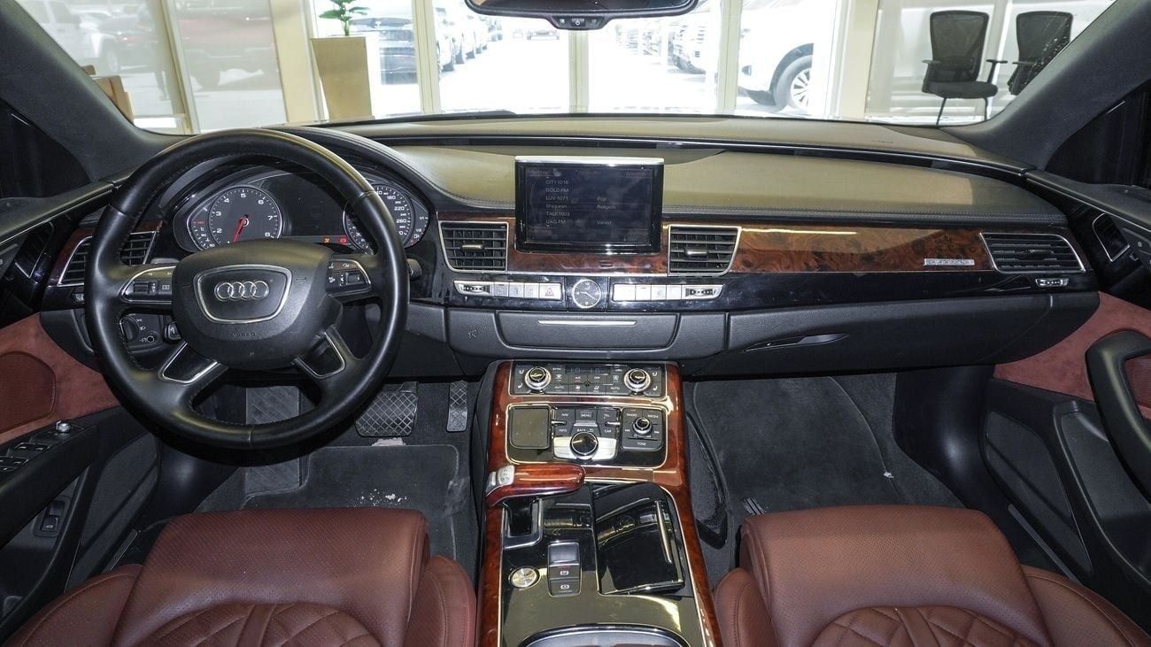 أودي A8 3.05 Quattro