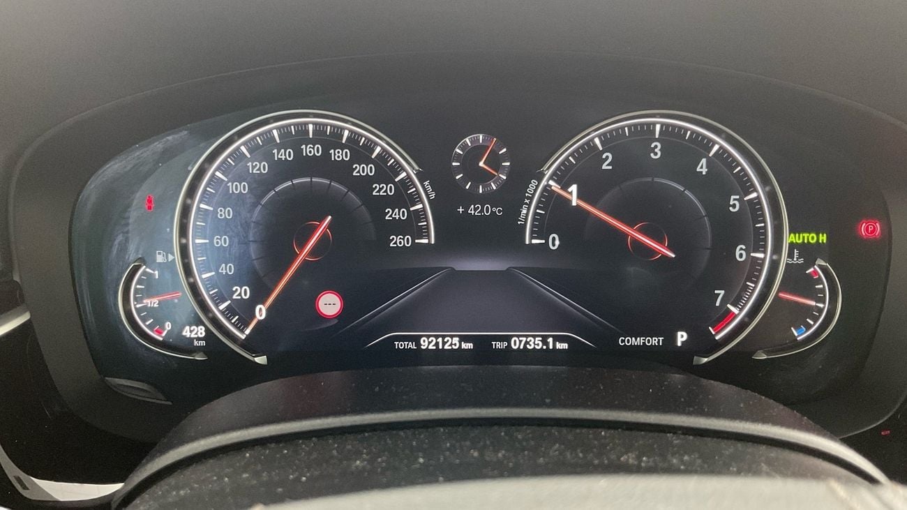 BMW 530i LUXURY LINE EXCLUSIVE | Guaranteed Warranty | 0 Down Payment