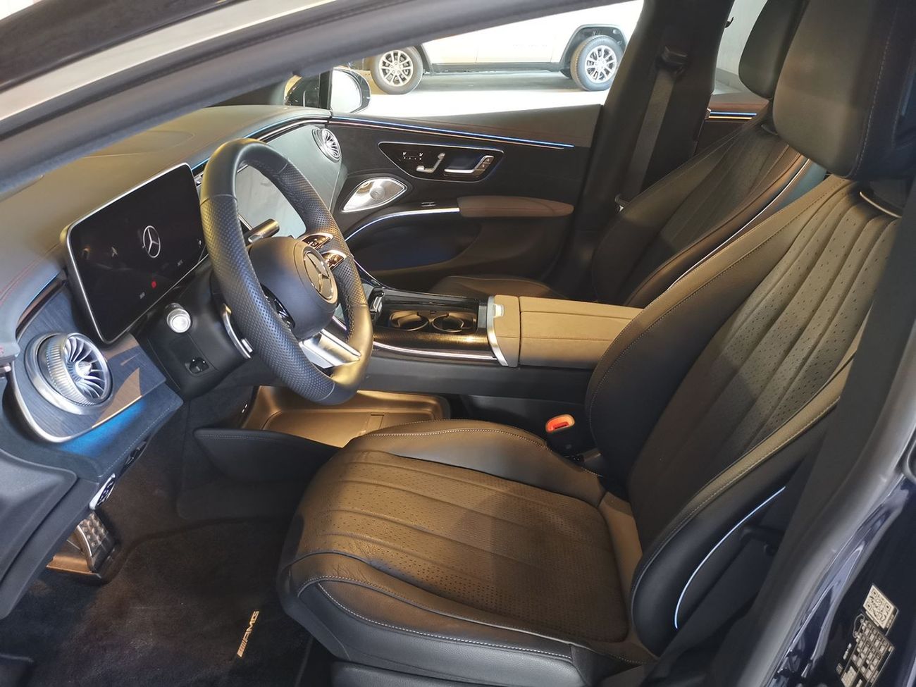 Mercedes-Benz EQS 450+ Premium +