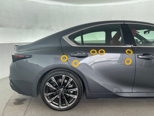 Lexus IS350 F Sport Prestige 3.5L F Sport Prestige | Guaranteed Warranty | 0 Down Payment