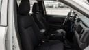 Mitsubishi L200 2026 Mitsubishi L200 GLX 2.4L MT Petrol (White-Black)