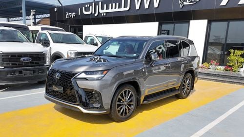 Lexus LX 700h LEXUS LX700H F Sport 2025