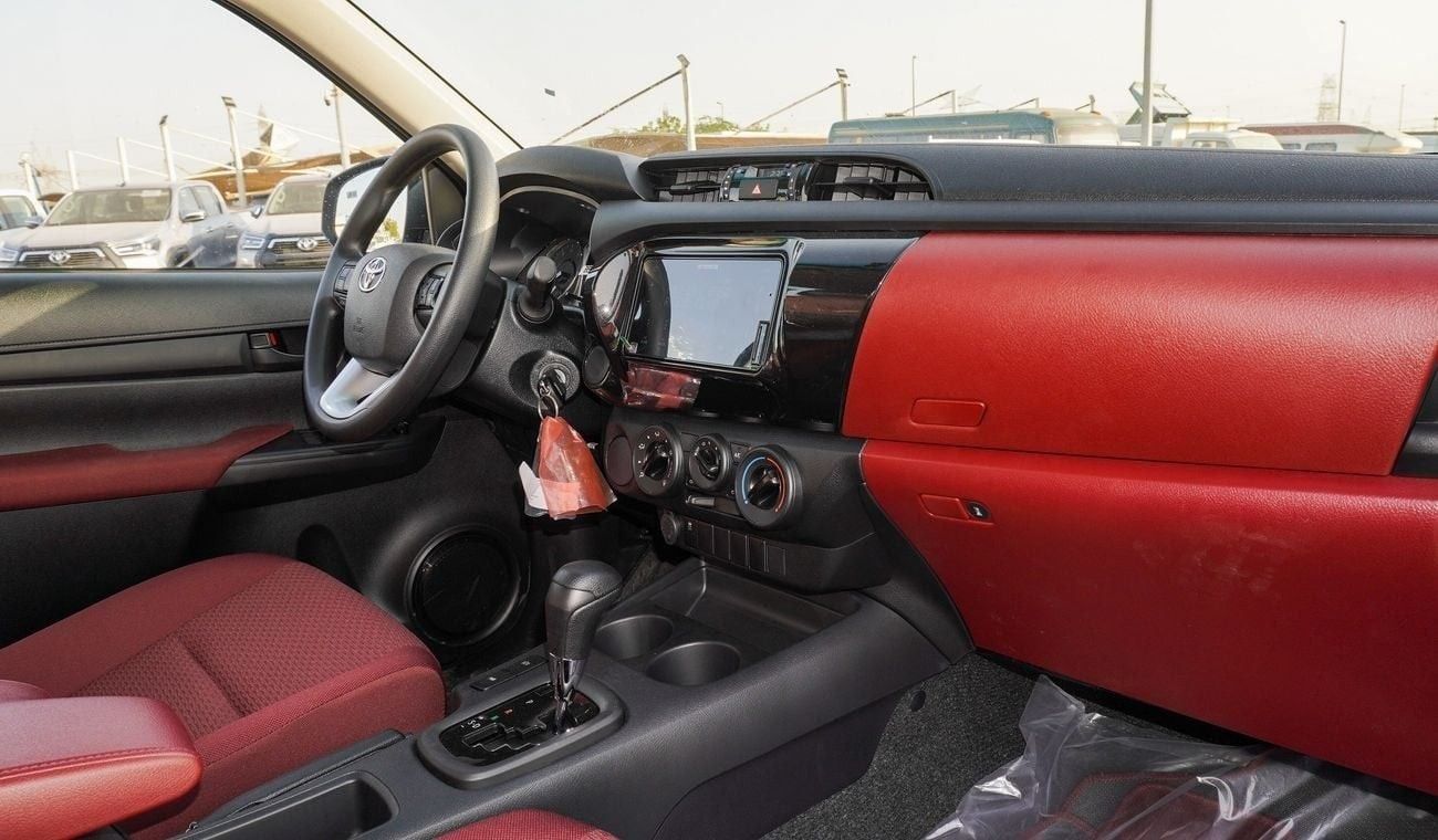 Toyota Hilux GLS 2.7L 4WD A/T