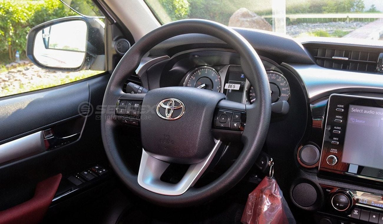 Toyota Hilux 2025 Model Toyota Hilux DC, 2.7L Petrol, 2WD 6A/T