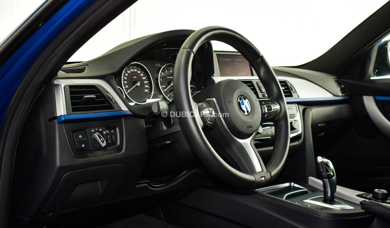 BMW 318i i M sport package