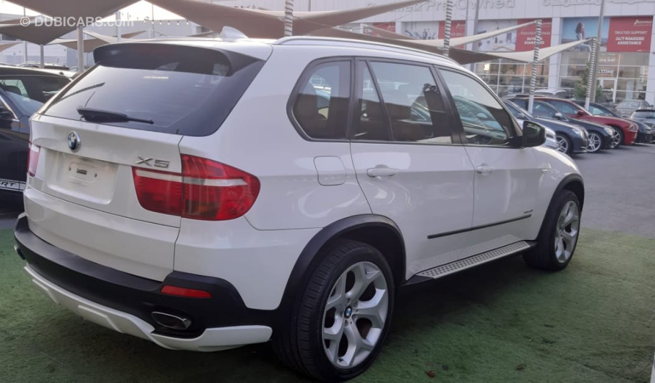 BMW X5 Gulf dye agency number one panorama wood sensors fingerprint rings and cruise control rear wing in e