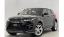 Land Rover Range Rover Evoque 2020 Range Rover Evoque P200 R-Dynamic SE, 2025 Range Rover Warranty, Very Low Kms, GCC