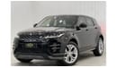 Land Rover Range Rover Evoque 2020 Range Rover Evoque P200 R-Dynamic SE, 2025 Range Rover Warranty, Very Low Kms, GCC