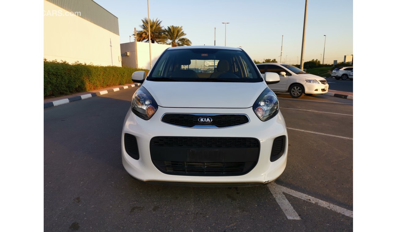 كيا بيكانتو Superb Condition | 2016 Kia Picanto | Milage: