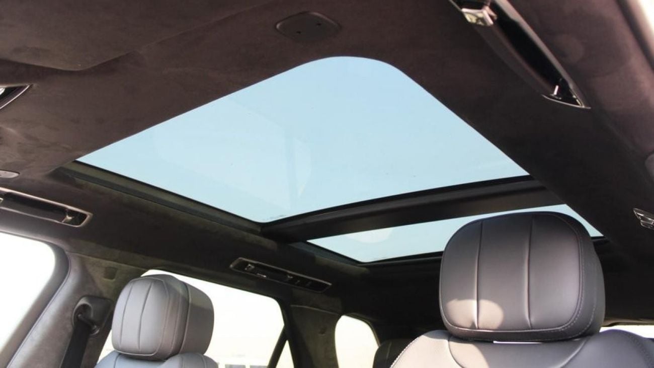 لاند روفر رينج روفر سبورت Land Rover/Range Rover 3.0L Sport Petrol P400 Autobiography AT