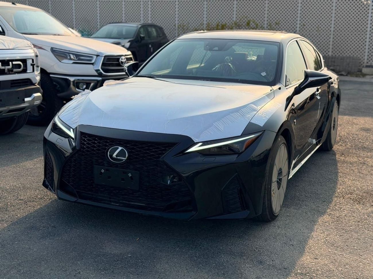 Lexus IS350 F SPORT PRESTIGE