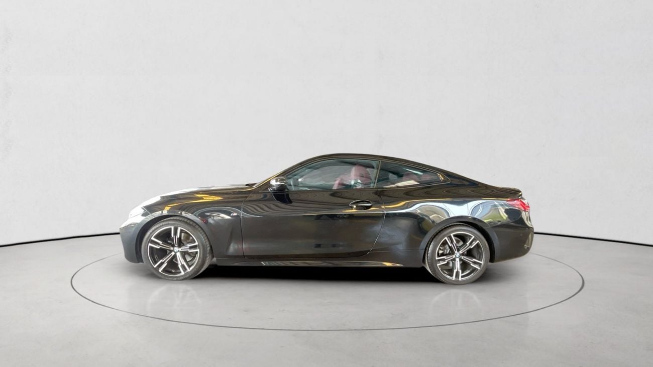 BMW 420i 2.0 420I M SPORT | Guaranteed Warranty | 0 Down Payment
