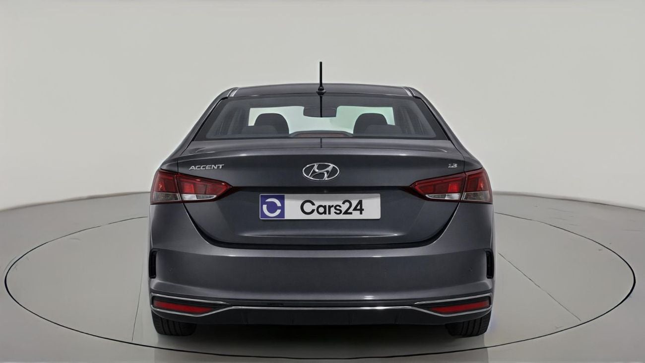 Hyundai Accent 2022 SMART | AED 508/Month | 0 DP | 30 Day Return | Warranty | Service History