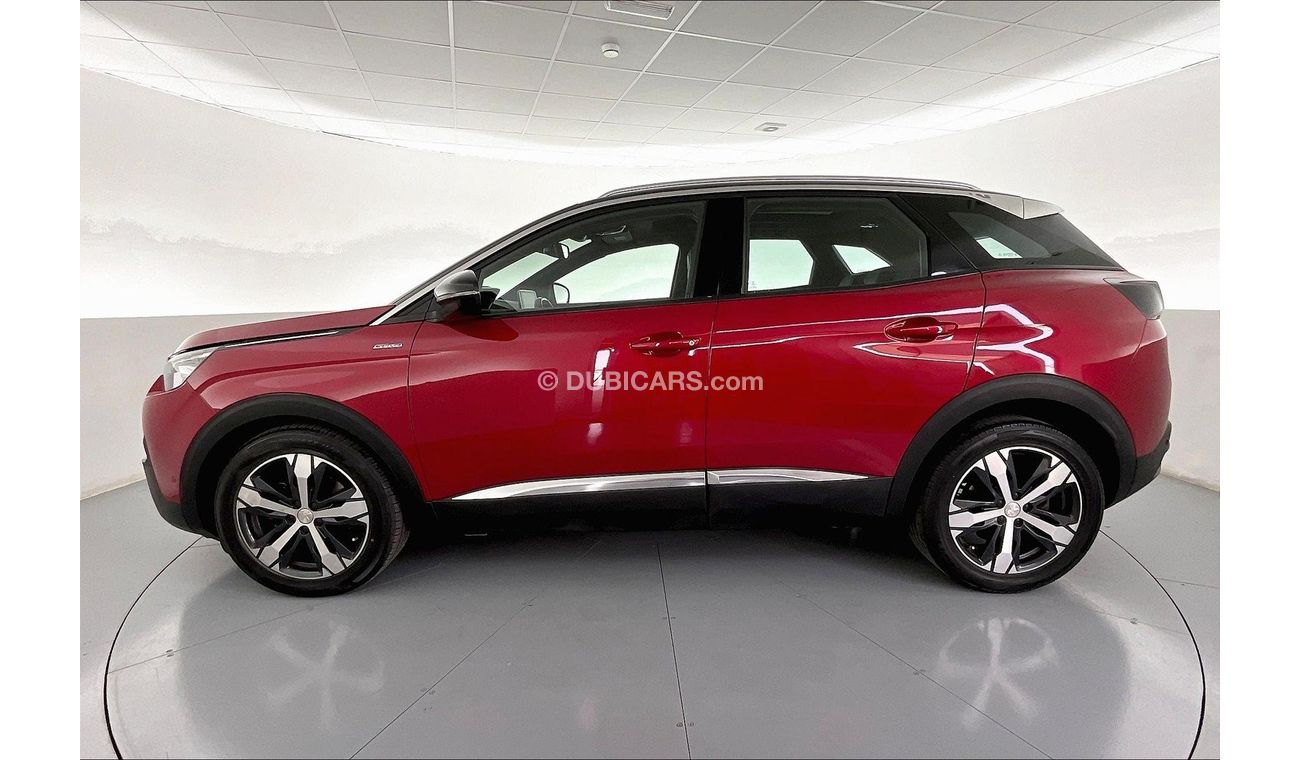 Peugeot 3008 GT Line | 1 year free warranty | 1.99% financing rate | Flood Free