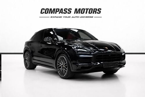 Porsche Cayenne GTS