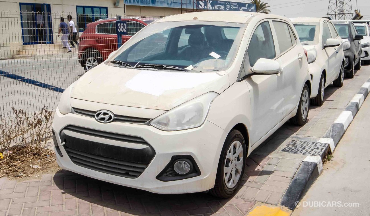 Hyundai i10 1.2