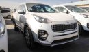 Kia Sportage GTLine Diesel